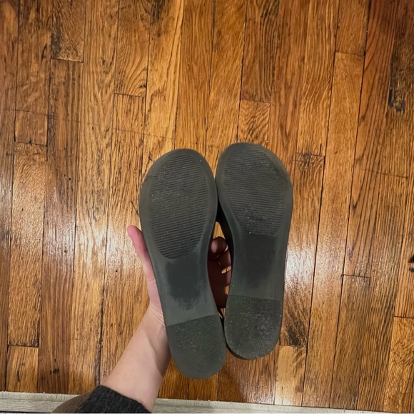 Steven Madden Platform Sandals Size 7 (Black) - Picture 3 of 5